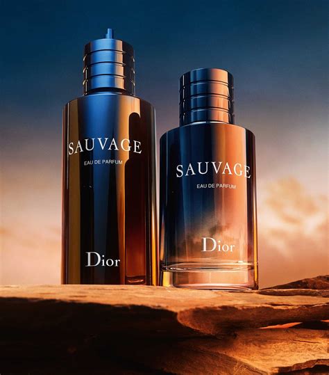 sauvage dior refill